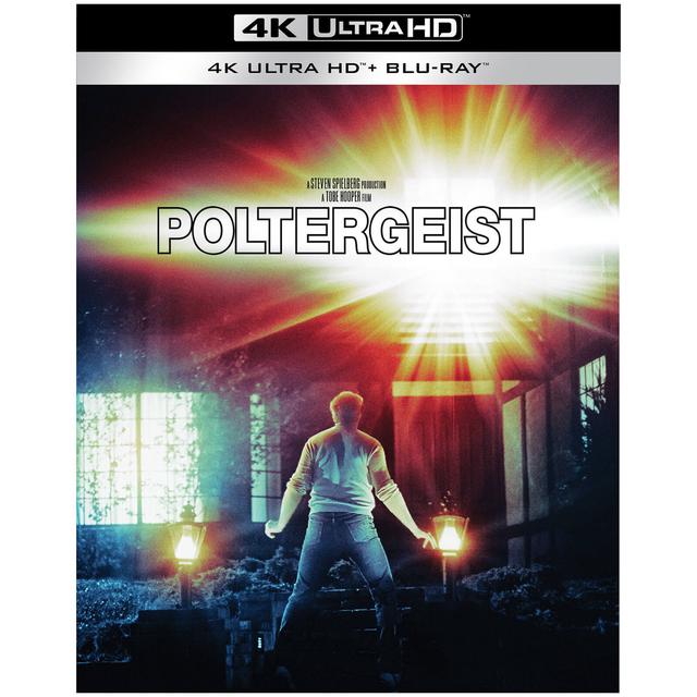 Poltergeist - 4K Ultra HD (Includes Blu-ray) on Productcaster.