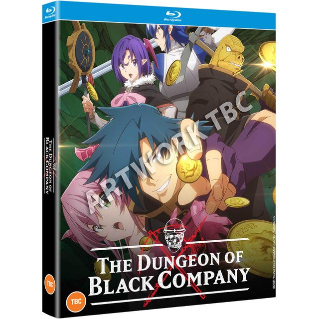 The Dungeon of Black Company - The Complete Season - Blu-ray on Productcaster.