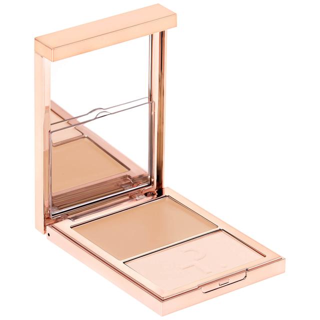 PATRICK TA Major Skin Crème Foundation and Finishing Powder Duo 21g (Various Shades) - Fair 3 on Productcaster.