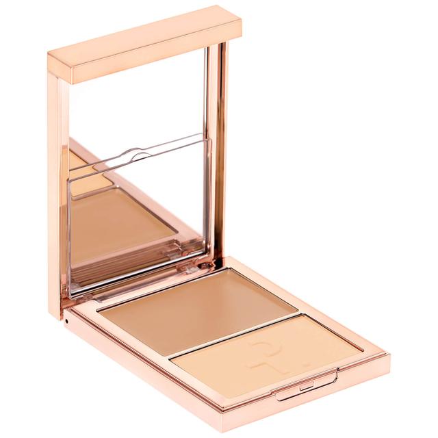 PATRICK TA Major Skin Crème Foundation and Finishing Powder Duo 21g (Various Shades) - Light 1 on Productcaster.