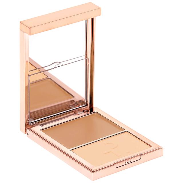 PATRICK TA Major Skin Crème Foundation and Finishing Powder Duo 21g (Various Shades) - Light 2 on Productcaster.