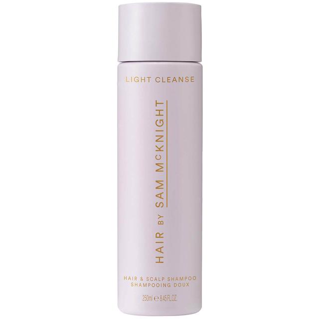 Hair By Sam McKnight Light Cleanse Shampoo 250ml on Productcaster.