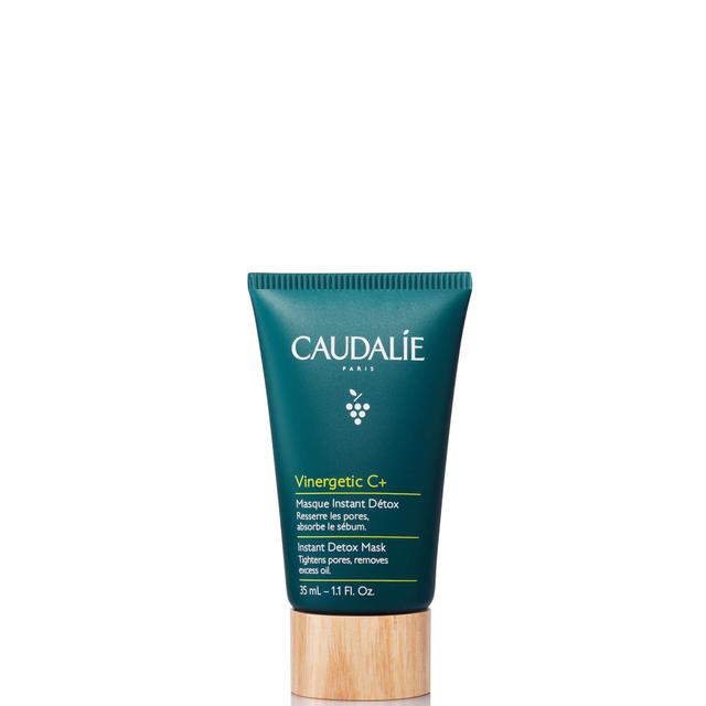 Caudalie Vinergetic C+ Instant Detox Mask 35ml on Productcaster.