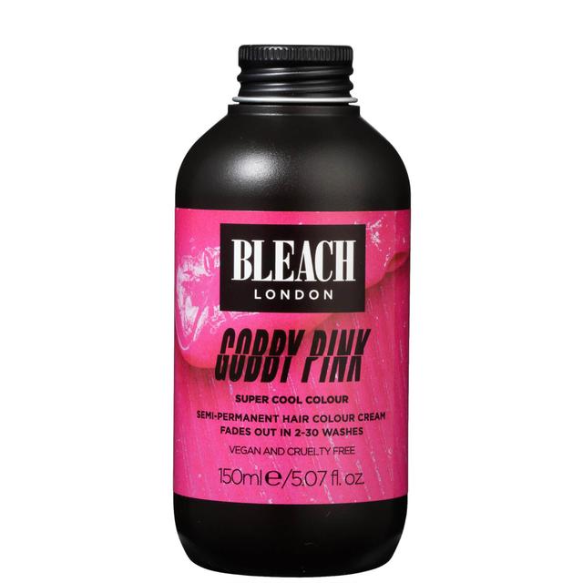 Bleach London Gobby Pink Super Cool Colour 150ml on Productcaster.