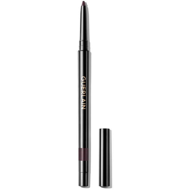 Guerlain The Eye Pencil Intense Colour Long-Lasting and Waterproof 0.035g (Various Shades) - 04 Plum Peony on Productcaster.