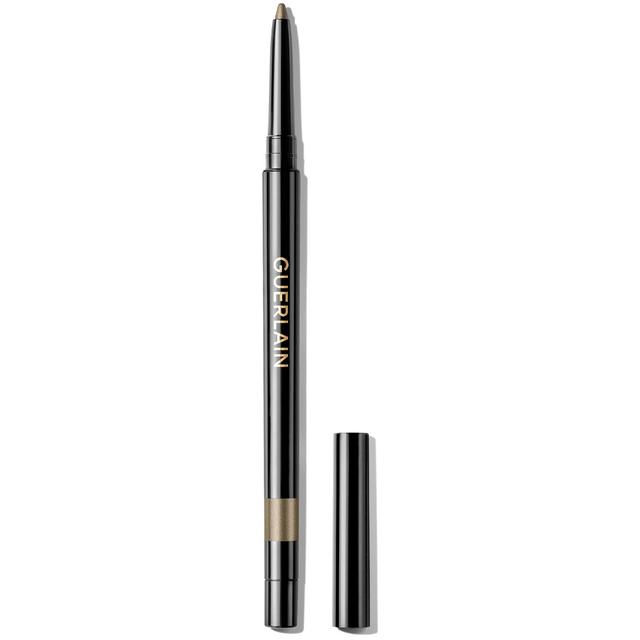 Guerlain The Eye Pencil Intense Colour Long-Lasting and Waterproof 0.035g (Various Shades) - 05 Jungle Green on Productcaster.