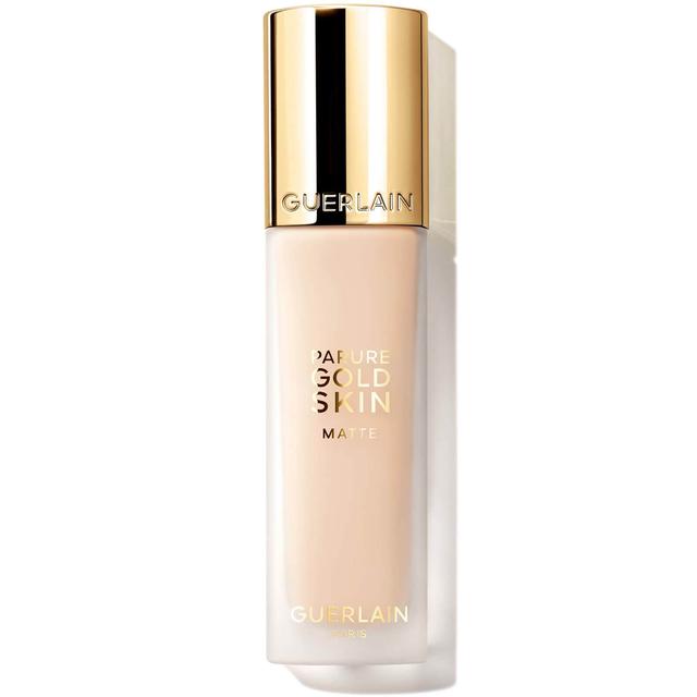 Guerlain Parure Gold Skin 24H No-Transfer High Perfection Foundation 35ml (Various Shades) - 0C Cool / Rosé on Productcaster.