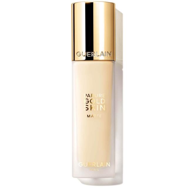 Guerlain Parure Gold Skin 24H No-Transfer High Perfection Foundation 35ml (Various Shades) - 0W Warm / Doré on Productcaster.