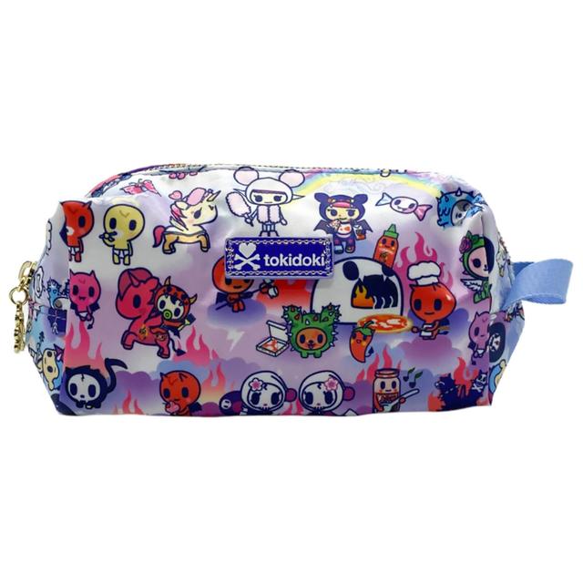 tokidoki Naughty Or Nice Boxy Cosmetic Case on Productcaster.