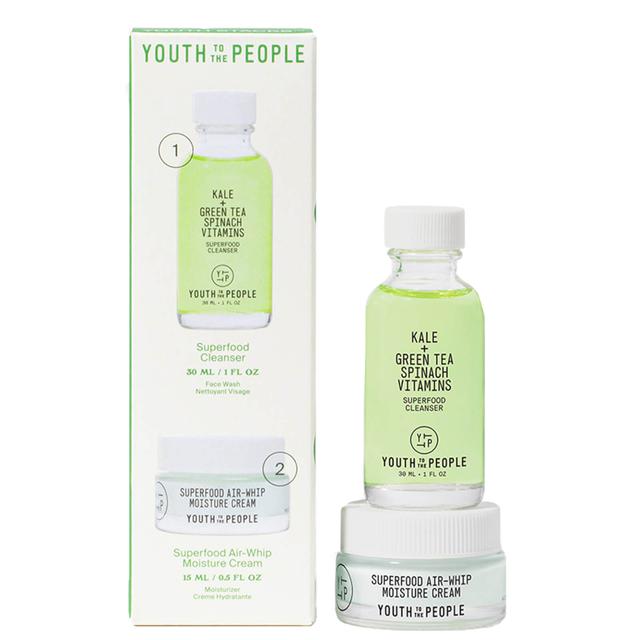 Youth to the People Daily Skin Health Set on Productcaster.