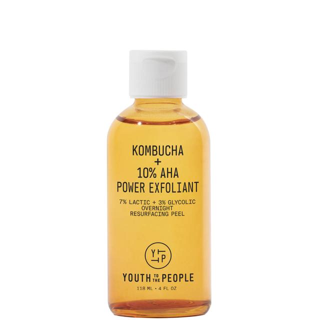 Youth To The People Kombucha and 10% AHA Power Exfoliant 118ml on Productcaster.