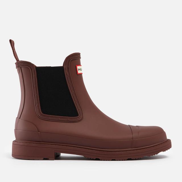 Hunter Commando Rubber Chelsea Boots - UK 3 on Productcaster.