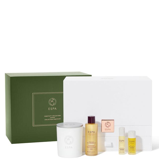 ESPA Positivity Collection (Worth £75.00) on Productcaster.