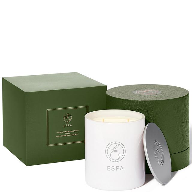 ESPA Positivity Candle 410g on Productcaster.