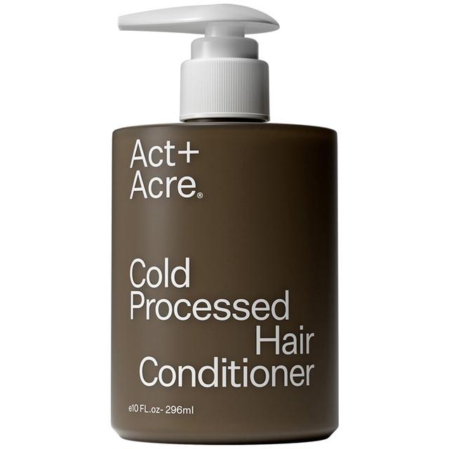 Act+Acre Cold Processed Moisture Balancing Hair Conditioner (Various Sizes) - 285ml on Productcaster.