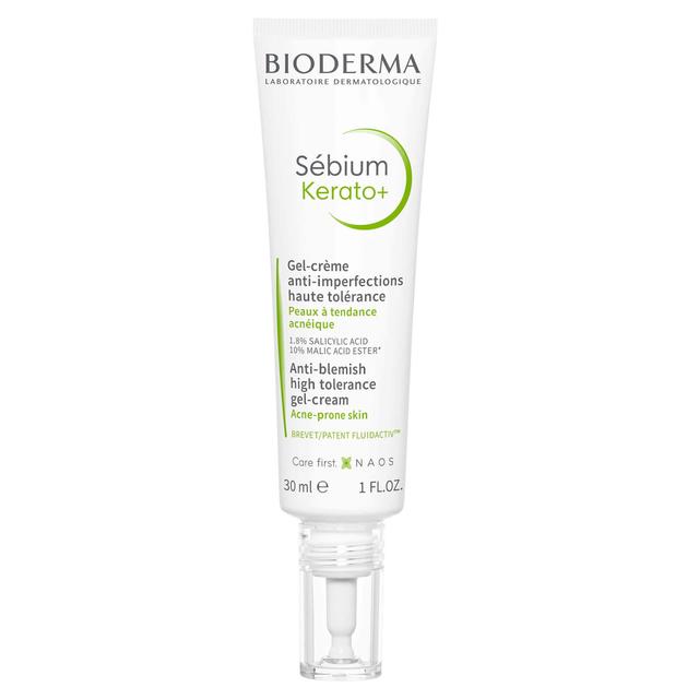 Bioderma Sebium Kerato+ Anti-Blemish Gel-Cream 30ml on Productcaster.