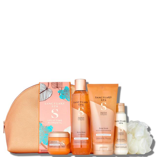 Sanctuary Spa Uplifting Moments Gift Set on Productcaster.