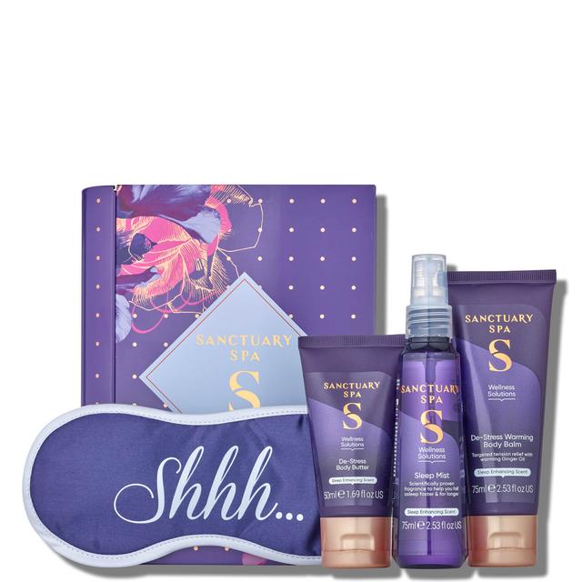 Sanctuary Spa Beauty Sleep Journal Gift Set on Productcaster.