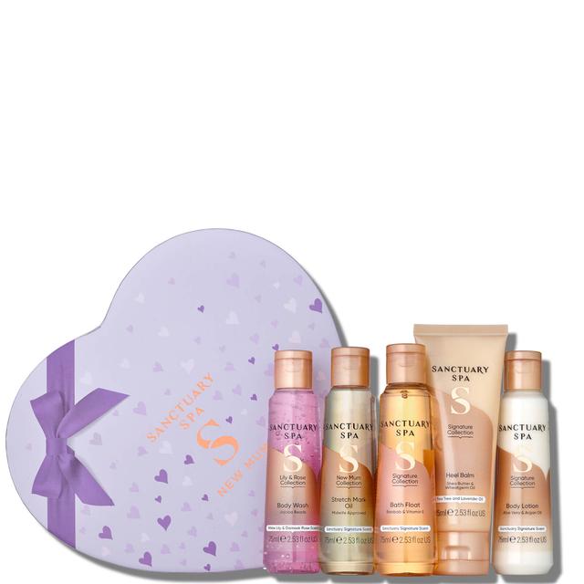 Sanctuary Spa New Mum to Be Pamper Bag Gift Set on Productcaster.