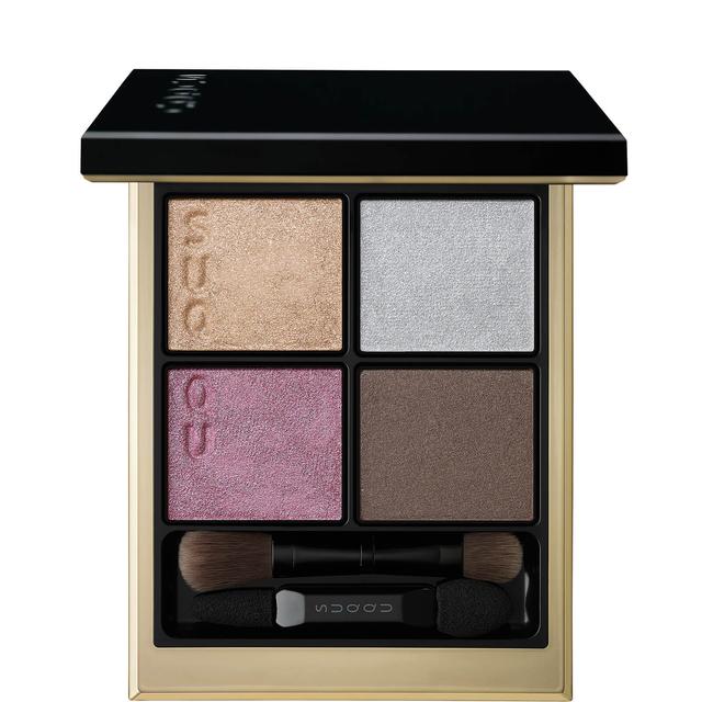 SUQQU Signature Color Eyes Eyeshadow 6.2g (Various Shades) - 11 on Productcaster.