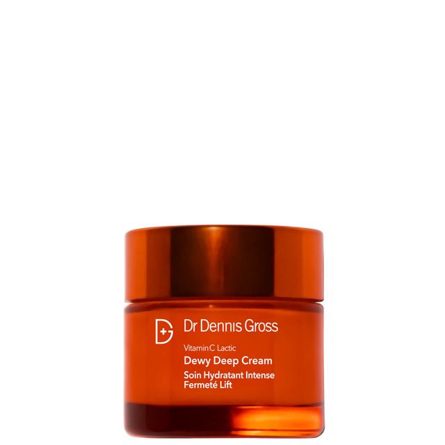 Dr Dennis Gross Vitamin C and Lactic Dewy Deep Cream 60ml on Productcaster.