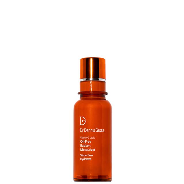 Dr Dennis Gross Vitamin C and Lactic Oil-Free Radiant Moisturiser 50ml on Productcaster.