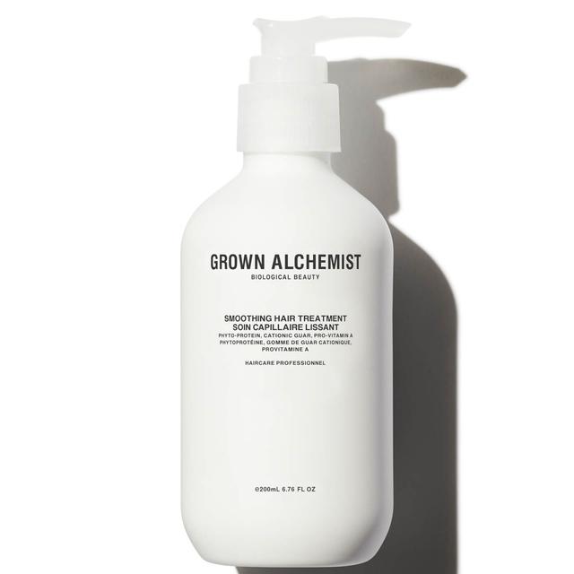 Grown Alchemist Smoothing Hair Treatment 200ml on Productcaster.