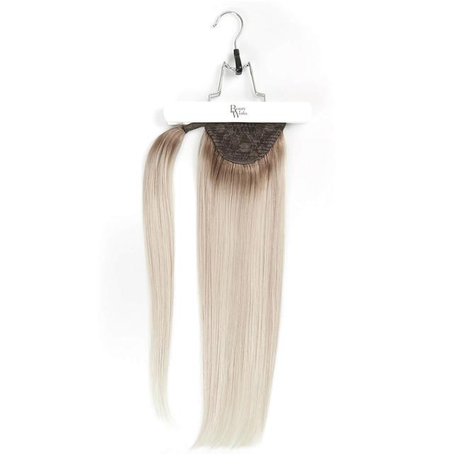 Beauty Works Super Sleek Invisi Pony 18 Inch Extensions (Various Colours) - Molly Mae on Productcaster.