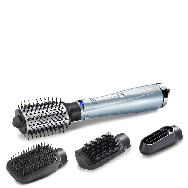 BaByliss Hydro Fusion Anti Frizz 4-in-1 Hair Dryer Brush on Productcaster.