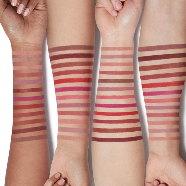 Stila Stay All Day Matte Lip Color (Various Shades) - Kiss & Makeup on Productcaster.