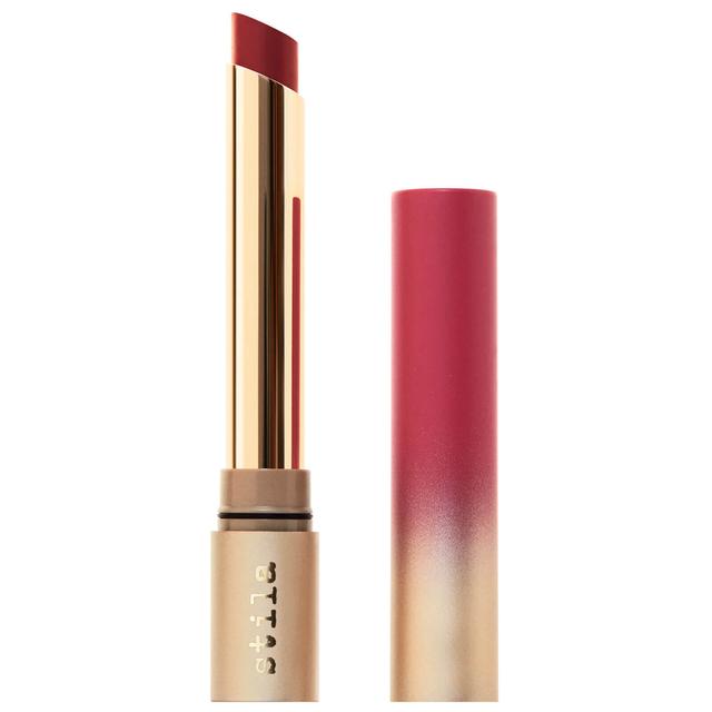 Stila Stay All Day Matte Lip Color (Various Shades) - First Kiss on Productcaster.