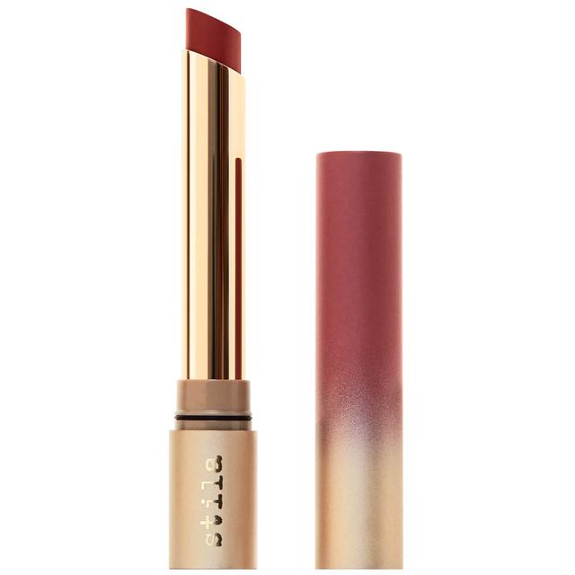 Stila Stay All Day Matte Lip Color (Various Shades) - Steal a Kiss on Productcaster.