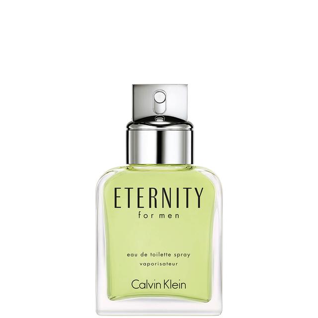 Calvin Klein Eternity Eau de Toilette (Various Sizes) - 50ml on Productcaster.