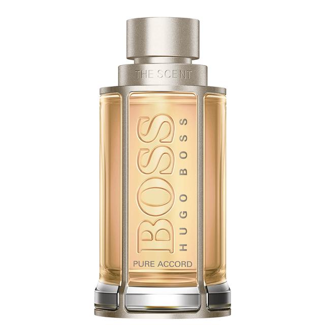 Boss The Scent Pure Accord Eau de Toilette (Various Sizes) - 50ml on Productcaster.