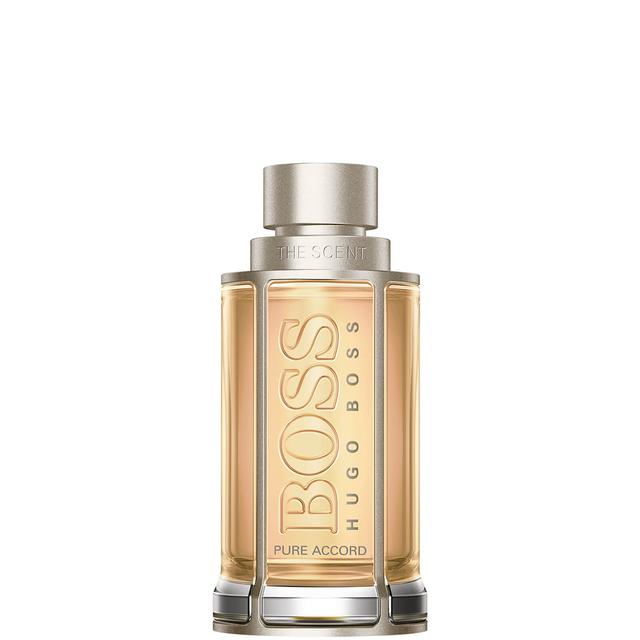 Boss The Scent Pure Accord Eau de Toilette (Various Sizes) - 100ml on Productcaster.