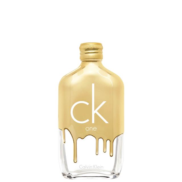 Calvin Klein Ck One Gold Eau de Toilette 50ml on Productcaster.