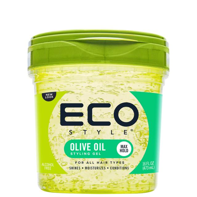 EcoStyle Olive Oil Styling Gel 473ml on Productcaster.