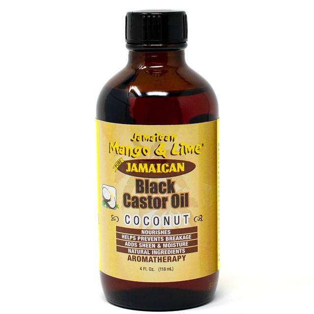 Jamaican Mango & Lime Black Castor Oil Coconut 118ml on Productcaster.