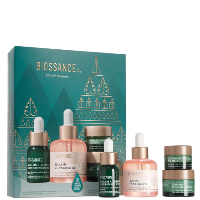 Biossance Miracle Moisture Set on Productcaster.