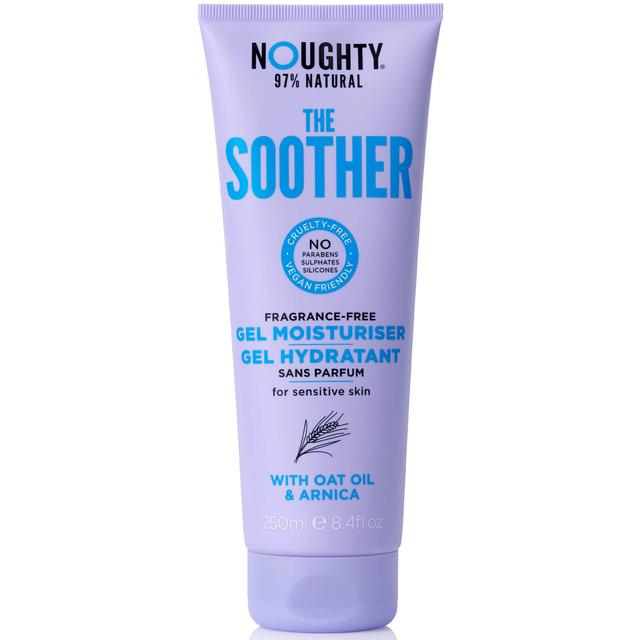 Noughty The Soother Gel Moisturiser 250ml on Productcaster.