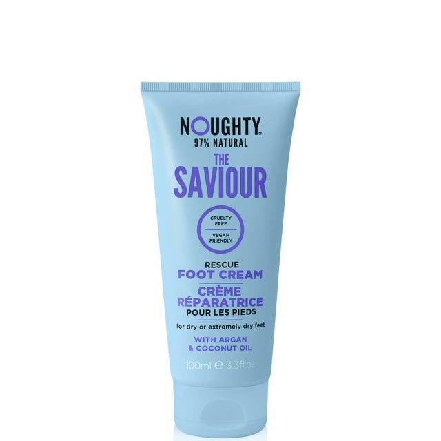 Noughty The Saviour Foot Cream 100ml on Productcaster.