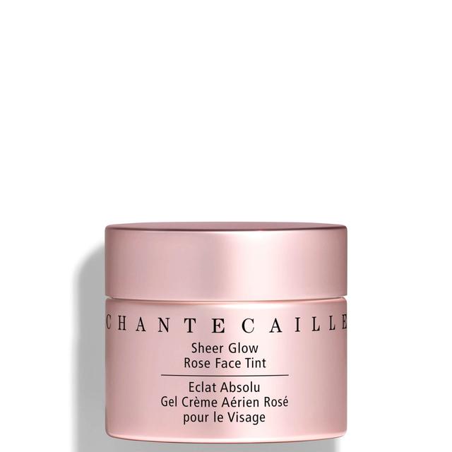 Chantecaille Sheer Glow Rose Face Tint 30g on Productcaster.