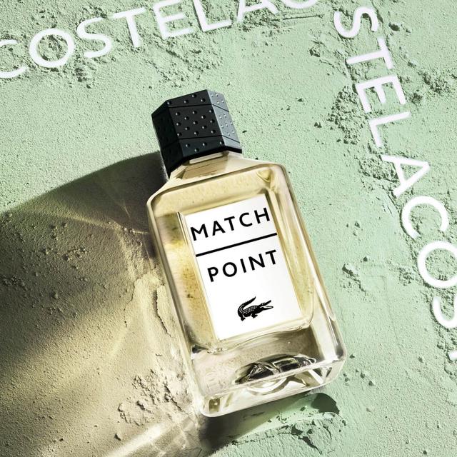 Lacoste Match Point Eau de Toilette (various sizes) - 100ml on Productcaster.