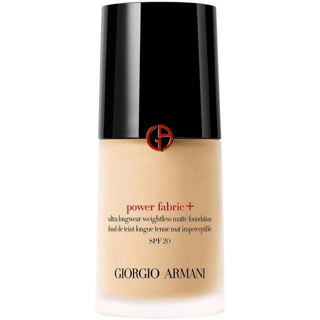 Armani Power Fabric Foundation (Various shades) - 2 on Productcaster.