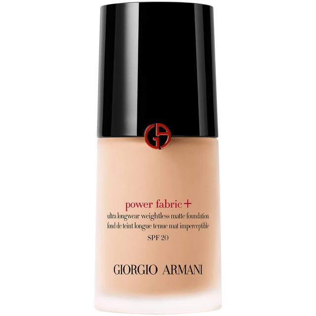 Armani Power Fabric Foundation (Various shades) - 2.5 on Productcaster.