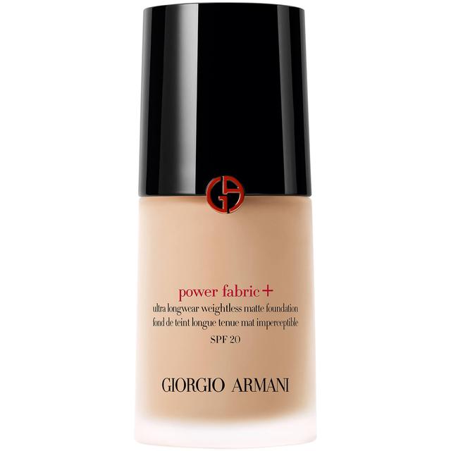 Armani Power Fabric Foundation (Various shades) - 3 on Productcaster.