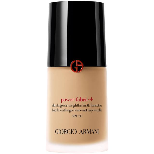 Armani Power Fabric Foundation (Various shades) - 4 on Productcaster.