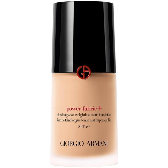 Armani Power Fabric Foundation (Various shades) - 4.25 on Productcaster.