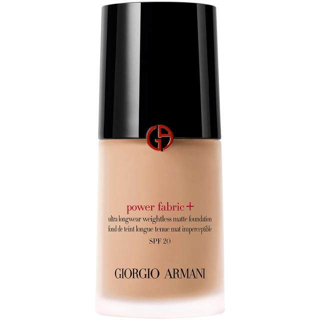 Armani Power Fabric Foundation (Various shades) - 5 on Productcaster.