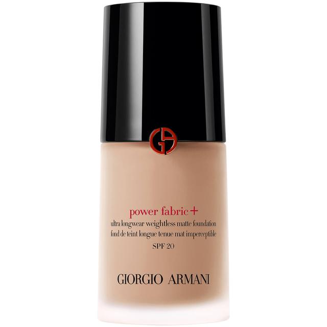 Armani Power Fabric Foundation (Various shades) - 5.25 on Productcaster.